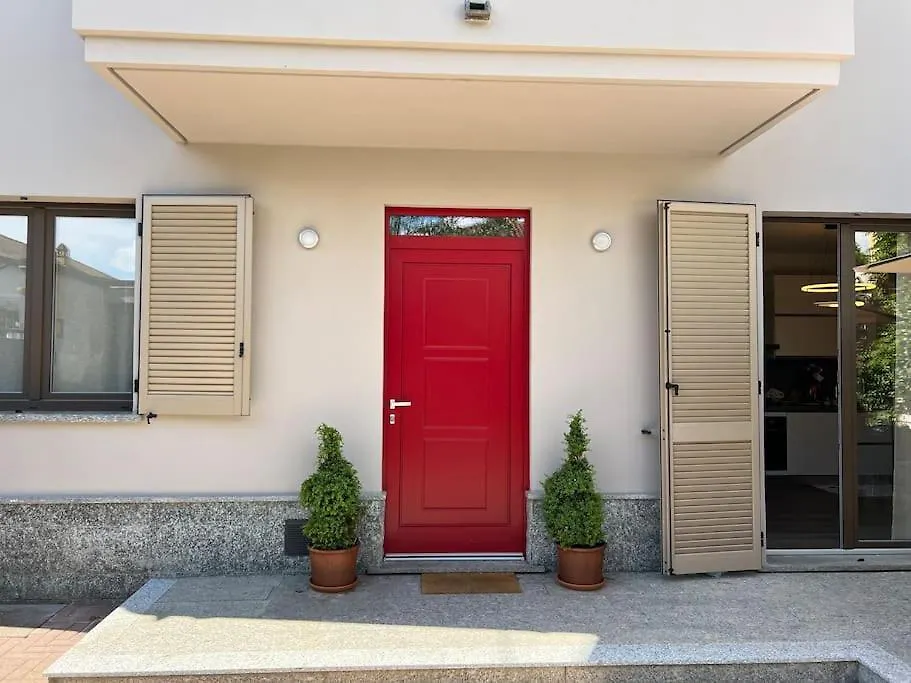 Villa Perosi Виджевано 0*,  Италия